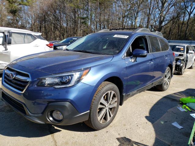 SUBARU OUTBACK 3. 2019 with VIN 4S4BSENC9K3220964 - Photo from auction