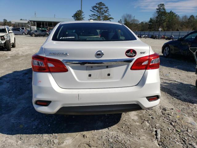 Photo 6 from auction – 2016 NISSAN SENTRA S with VIN 3N1AB7AP2GY289047