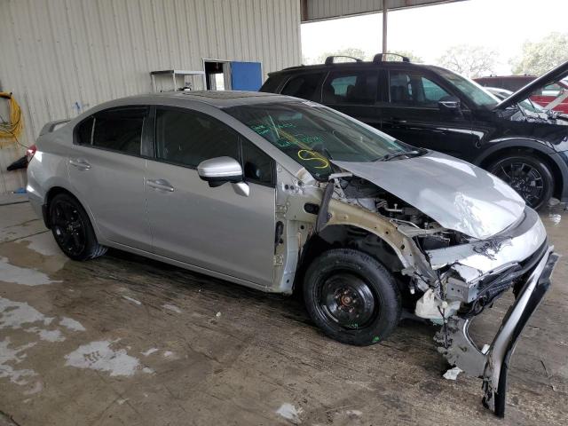 Photo 4 from auction – 2015 HONDA CIVIC EX with VIN 2HGFB2F86FH526555