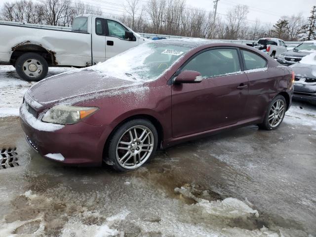 TOYOTA SCION TC 2005 with VIN JTKDE167450036769 - Photo from auction