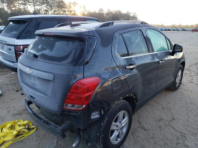 Photo 3 from auction – 2017 CHEVROLET TRAX 1LT with VIN KL7CJLSB5HB219074