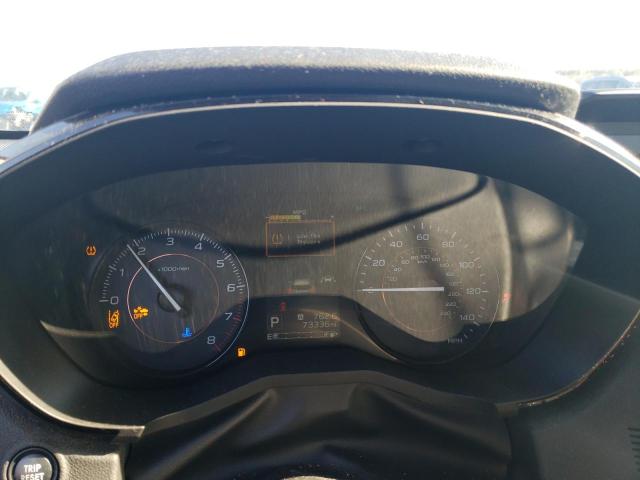 Фото 9 с аукциона – 2019 SUBARU CROSSTREK с VIN JF2GTABC0K8242991