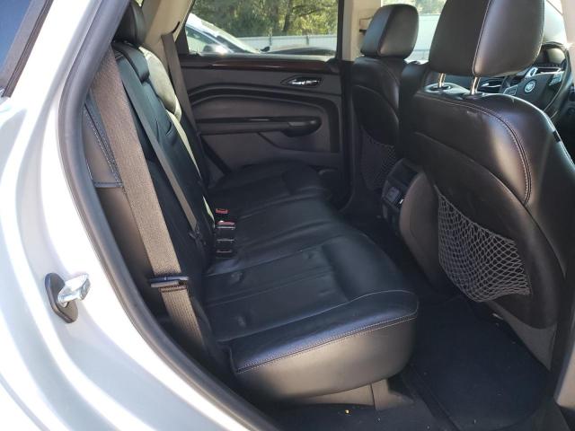 Photo 11 from auction – 2012 CADILLAC SRX LUXURY with VIN 3GYFNAE33CS514730