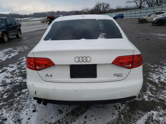 Photo 6 from auction – 2010 AUDI A4 PREMIUM with VIN WAUBFAFL4AN012488