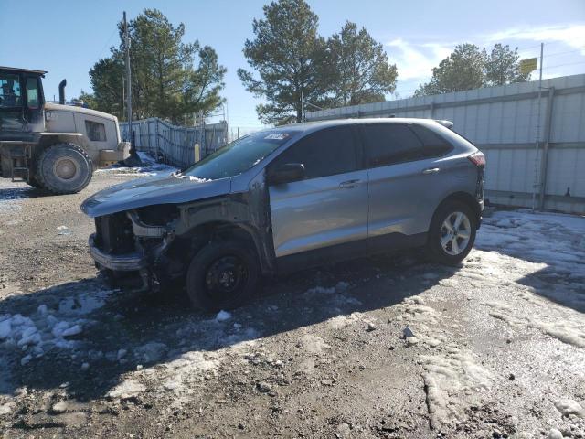 FORD EDGE SE 2020 with VIN 2FMPK3G91LBA45705 - Photo from auction