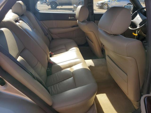 Photo 10 from auction – 1993 LEXUS LS 400 with VIN JT8UF11E1P0146948
