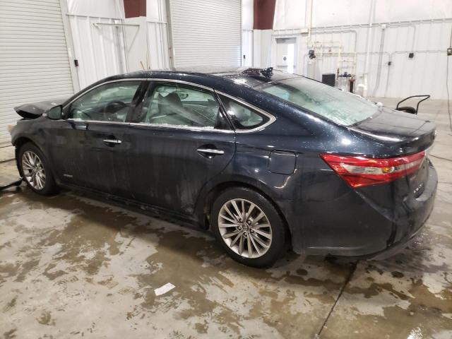 Photo 2 from auction – 2016 TOYOTA AVALON HYB with VIN 4T1BD1EB4GU054493