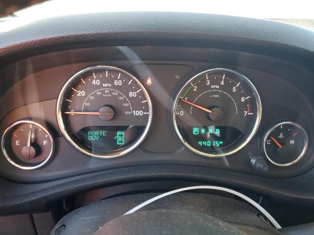 Photo 9 from auction – 2018 JEEP WRANGLER U with VIN 1C4BJWEGXJL847011