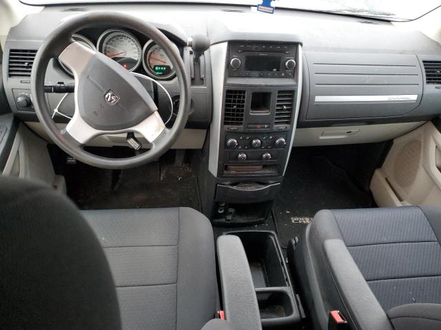 Photo 8 from auction – 2010 DODGE GRAND CARA with VIN 2D4RN4DE9AR185598