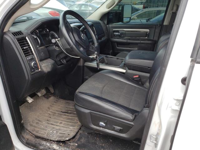 Photo 7 from auction – 2018 RAM 2500 SLT with VIN 3C6UR5DL9JG161489