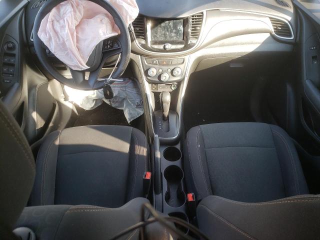 Photo 8 from auction – 2019 CHEVROLET TRAX LS with VIN 3GNCJKSB3KL316025
