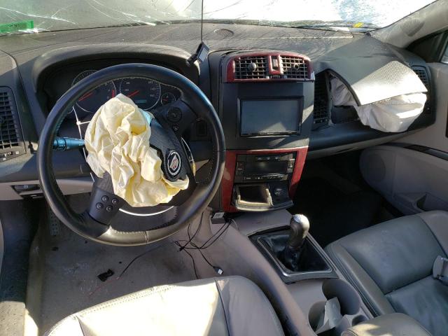 Photo 8 from auction – 2006 CADILLAC CTS with VIN 1G6DM57T560149339