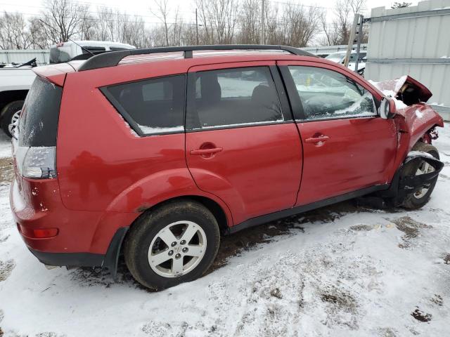 Photo 3 from auction – 2008 MITSUBISHI OUTLANDER with VIN JA4LT21W28Z007293