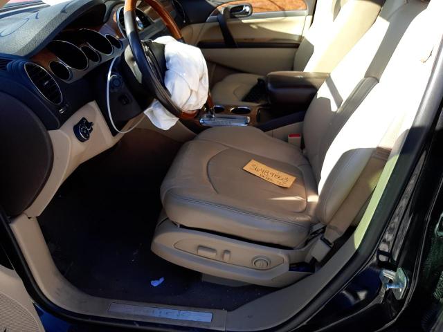 Photo 7 from auction – 2012 BUICK ENCLAVE with VIN 5GAKRDED2CJ360176