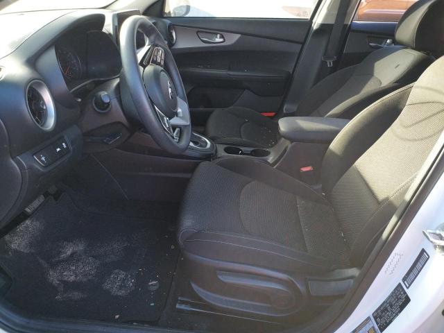 Photo 7 from auction – 2021 KIA FORTE FE with VIN 3KPF24AD2ME306000