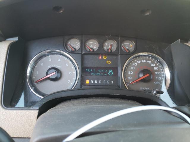 Photo 9 from auction – 2010 FORD F150 SUPER with VIN 1FTEW1C8XAFC68869