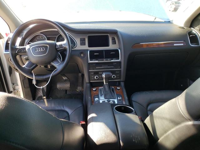 Photo 8 from auction – 2015 AUDI Q7 PREMIUM with VIN WA1LGAFE4FD003013