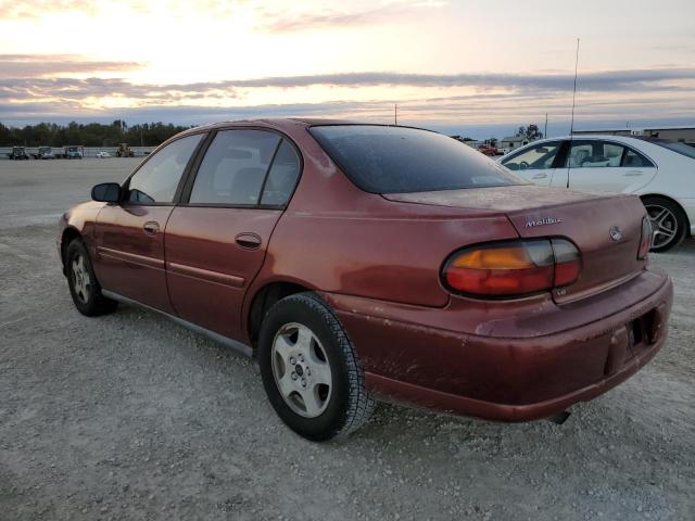 Photo 2 from auction – 2002 CHEVROLET MALIBU with VIN 1G1ND52JX2M572078