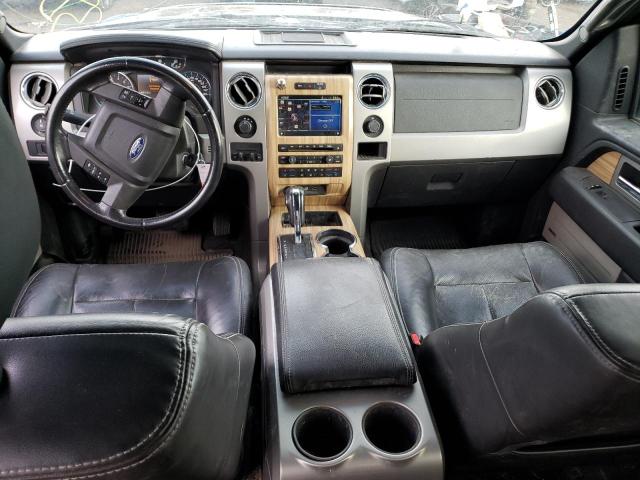 Photo 8 from auction – 2011 FORD F150 SUPER with VIN 1FTFW1EF2BFC78197