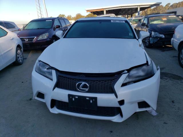 Photo 5 from auction – 2015 LEXUS GS 350 with VIN JTHBE1BL0FA002579