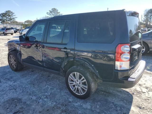 Photo 2 from auction – 2012 LAND ROVER LR4 HSE with VIN SALAG2D4XCA603490