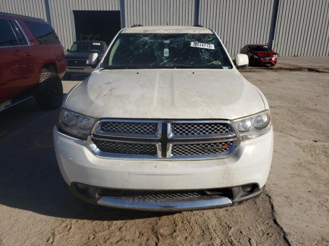 Photo 5 from auction – 2012 DODGE DURANGO CR with VIN 1C4RDHDG2CC191280