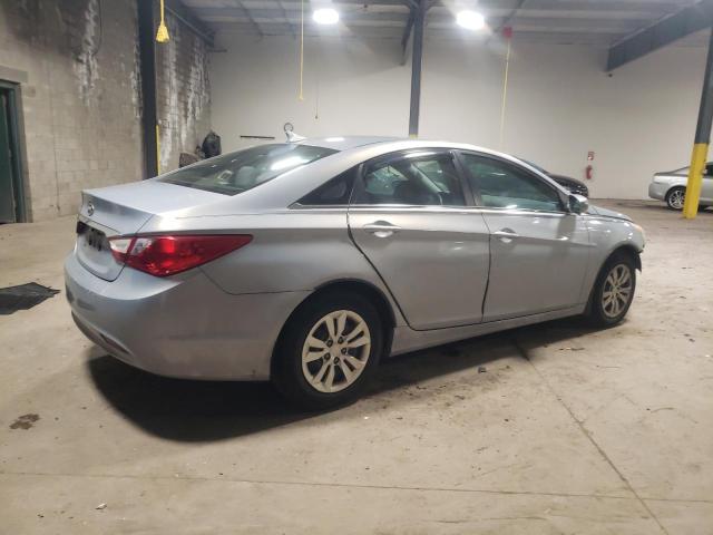 Photo 3 from auction – 2011 HYUNDAI SONATA GLS with VIN 5NPEB4AC8BH186179