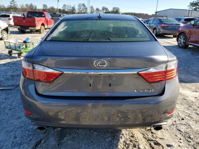 Photo 6 from auction – 2013 LEXUS ES 350 with VIN JTHBK1GG3D2016164