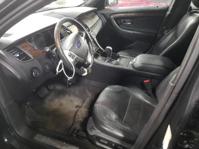 Photo 7 from auction – 2013 FORD TAURUS LIM with VIN 1FAHP2F80DG217526