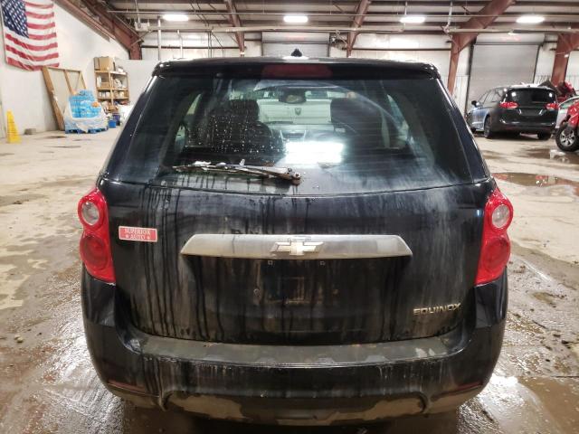Photo 6 from auction – 2014 CHEVROLET EQUINOX LS with VIN 2GNALAEK4E6118389