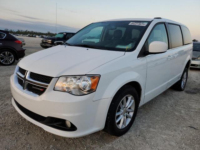 DODGE GRAND CARA 2018 with VIN 2C4RDGCGXJR214790 - Photo from auction