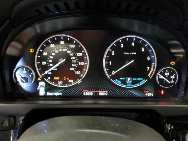 Photo 9 from auction – 2016 BMW X5 XDR40E with VIN 5UXKT0C5XG0S76251