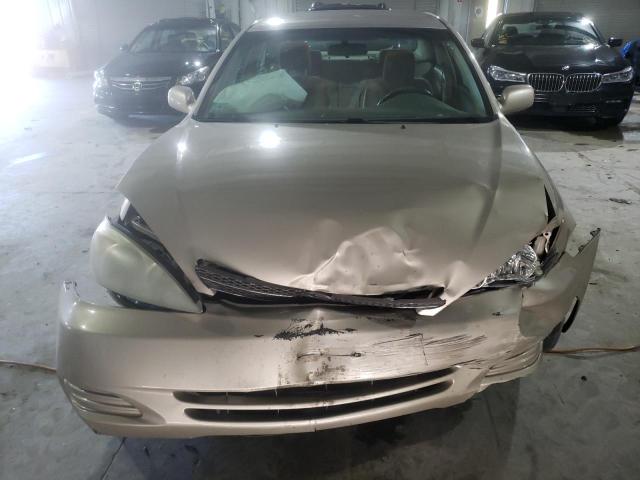 Photo 5 from auction – 2004 TOYOTA CAMRY LE with VIN 4T1BE32K64U300906