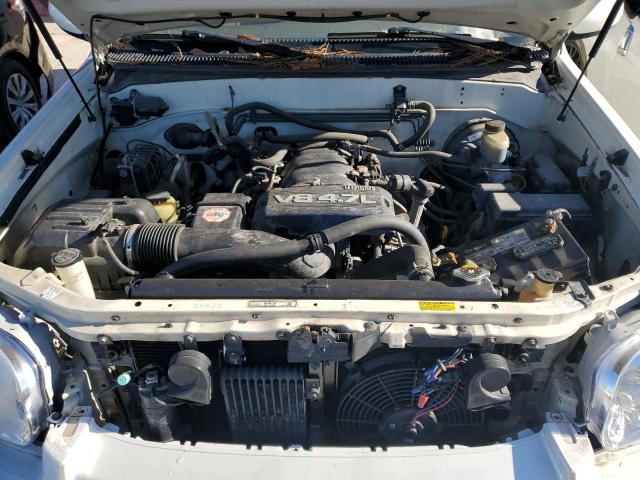 Photo 12 from auction – 2006 TOYOTA SEQUOIA LI with VIN 5TDBT48A76S260471