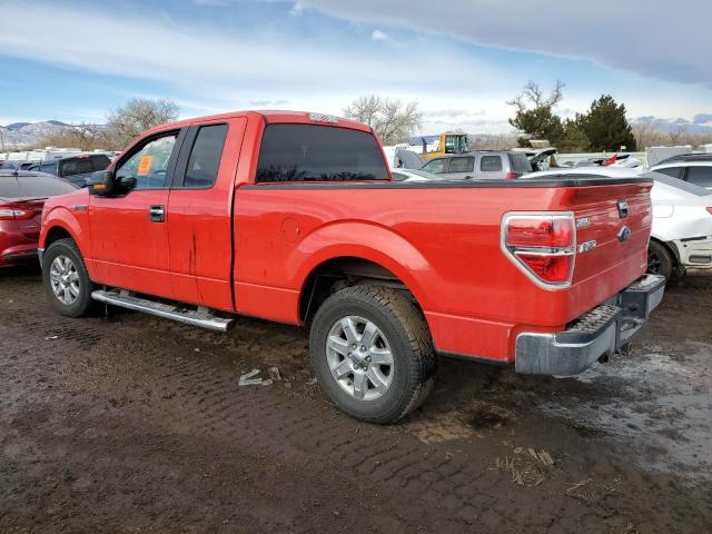 Photo 2 from auction – 2013 FORD F150 SUPER with VIN 1FTEX1CM3DKF95300
