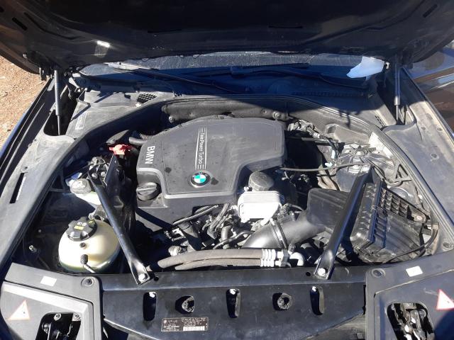 Photo 11 from auction – 2014 BMW 528 I with VIN WBA5A5C51ED509681