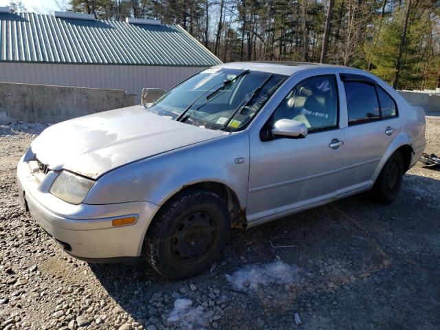 VOLKSWAGEN JETTA GLS 2001 with VIN 3VWSP29M41M071784 - Photo from auction