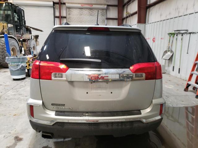 Photo 6 from auction – 2017 GMC TERRAIN SL with VIN 2GKALNEK3H6338454