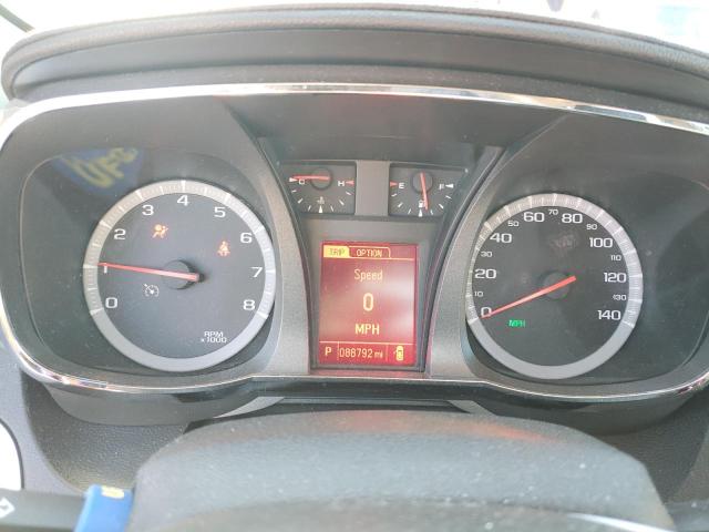 Photo 9 from auction – 2017 GMC TERRAIN SL with VIN 2GKALNEK4H6214502