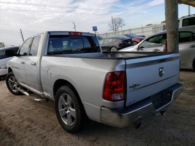 Photo 2 from auction – 2011 DODGE RAM 1500 with VIN 1D7RB1GT9BS708770