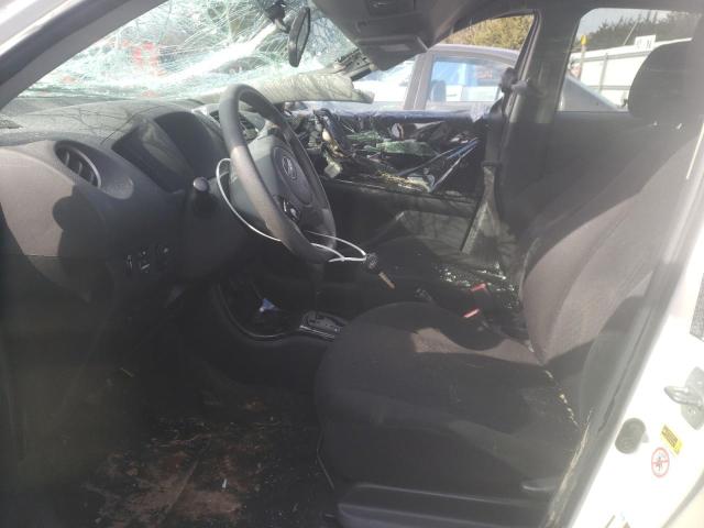 Photo 7 from auction – 2008 SCION XD with VIN JTKKU10408J012461