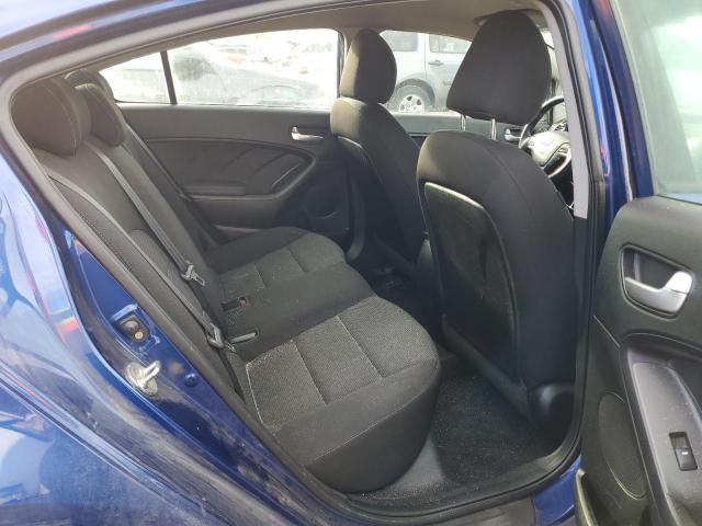 Photo 10 from auction – 2018 KIA FORTE LX with VIN 3KPFK4A77JE192761