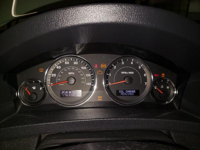 Photo 9 from auction – 2009 JEEP GRAND CHER with VIN 1J8GR48K79C539558