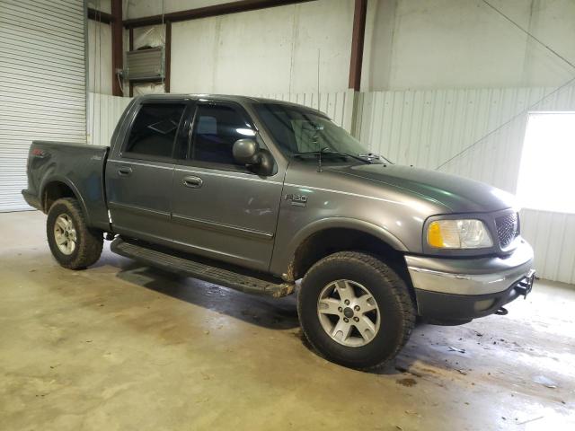 Photo 4 from auction – 2003 FORD F150 SUPER with VIN 1FTRW08L03KB05084