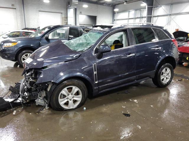 CHEVROLET CAPTIVA LT 2014 with VIN 3GNAL4EK1ES666515 - Photo from auction