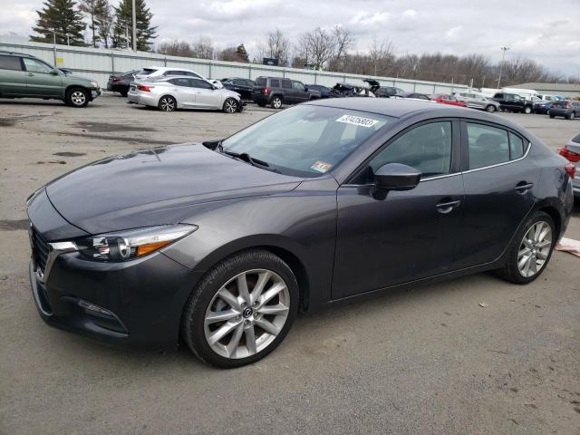 MAZDA 3 TOURING 2017 with VIN 3MZBN1V71HM103004 - Photo from auction