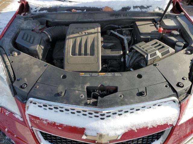 Photo 11 from auction – 2013 CHEVROLET EQUINOX LT with VIN 1GNALDEK9DZ104699