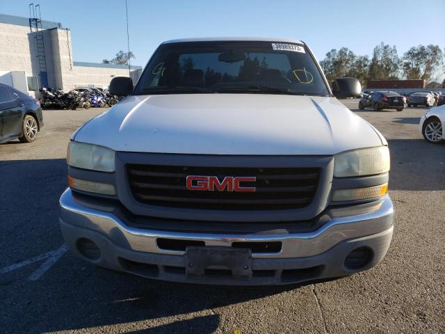 Photo 5 from auction – 2006 GMC NEW SIERRA with VIN 3GTEC14X56G218790