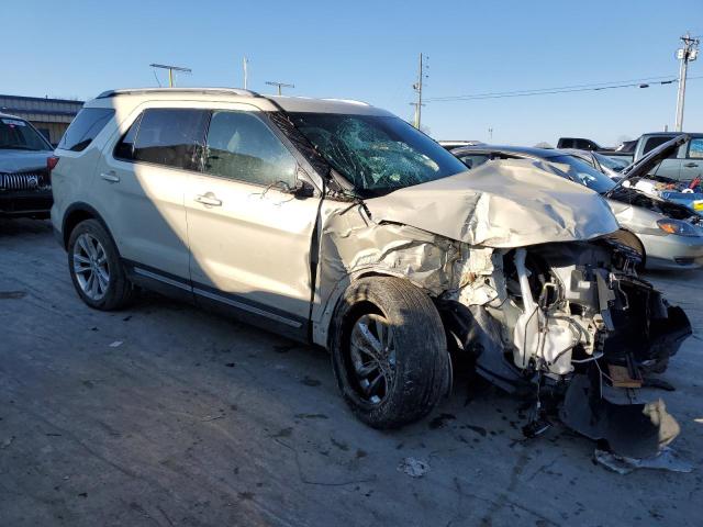 Photo 4 from auction – 2018 FORD EXPLORER X with VIN 1FM5K7D89JGA33995