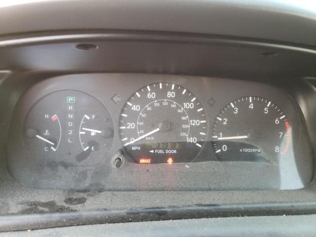 Photo 9 from auction – 2001 TOYOTA CAMRY LE with VIN 4T1BF22K01U127788